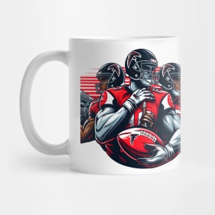 Atlanta Falcons 002 Mug